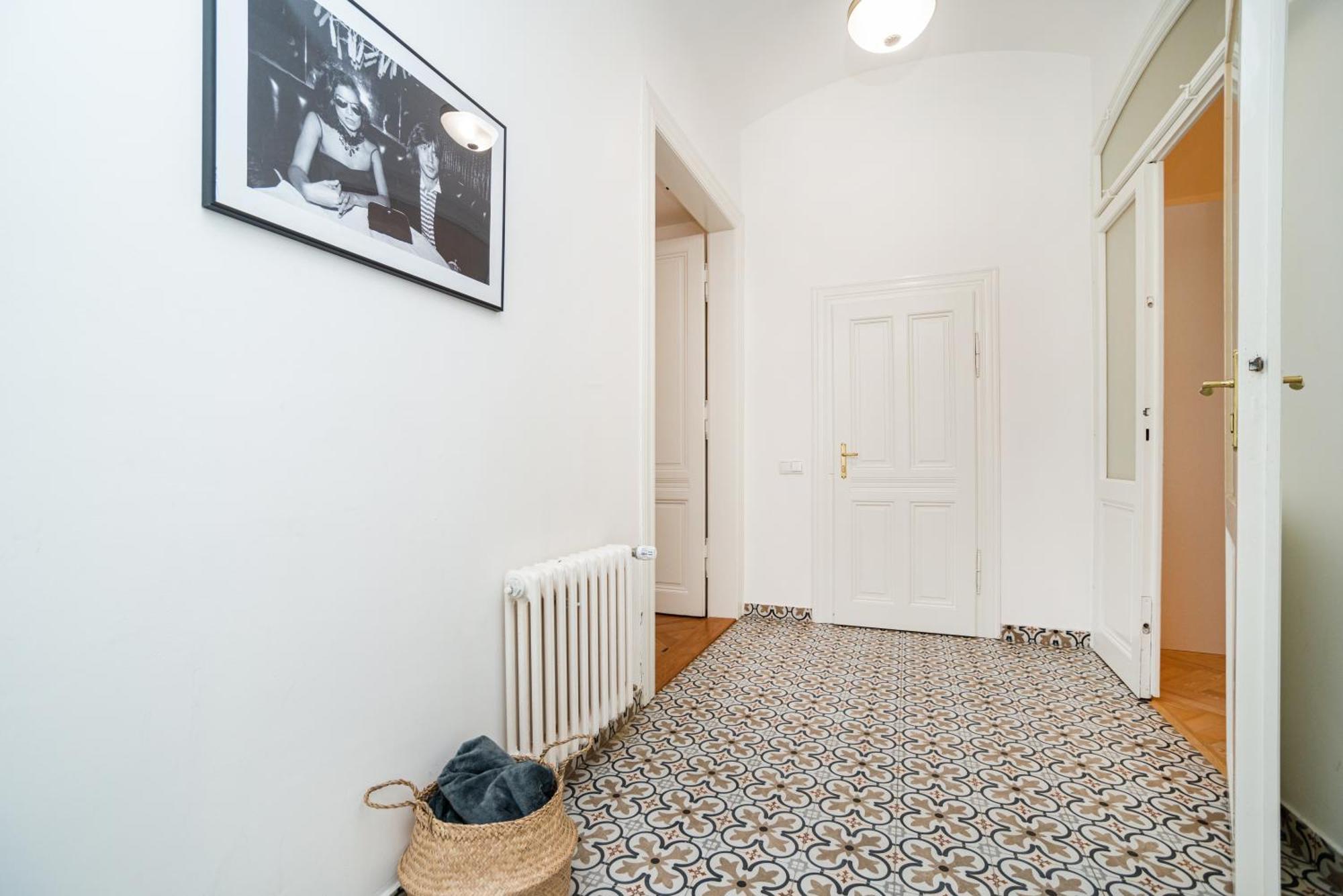 Quiet Apartment In The Old Town Praga Exterior foto