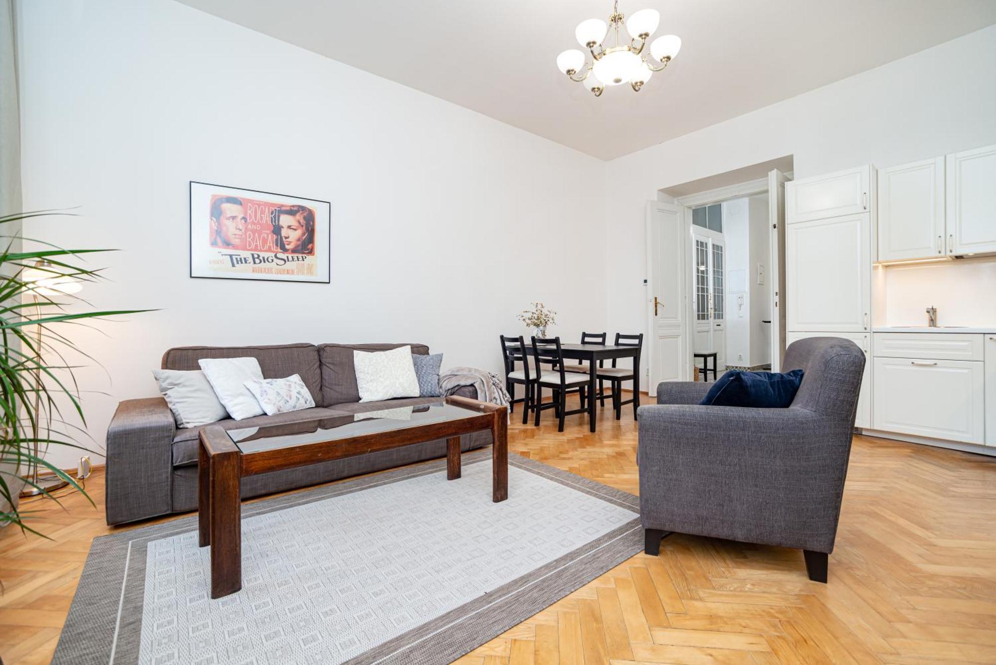 Quiet Apartment In The Old Town Praga Exterior foto