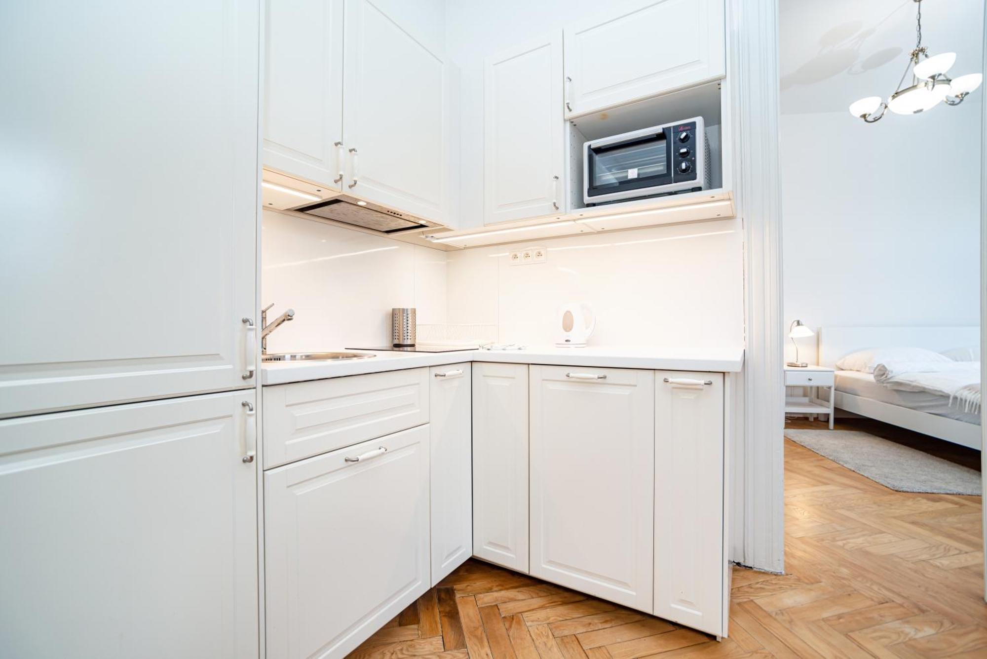 Quiet Apartment In The Old Town Praga Exterior foto